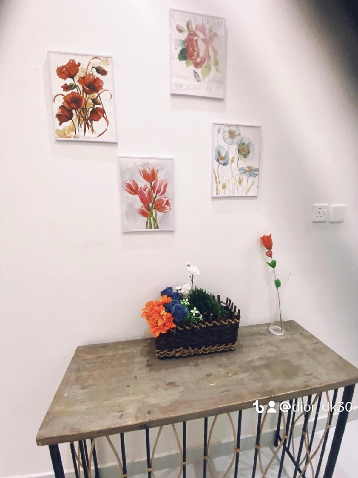 الأسرة السعيده Apartment